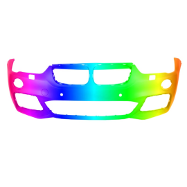 Zderzak przód BMW X1 F48 15r. -