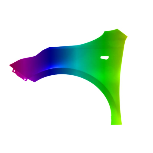 Błotnik przód L KIA CEED III 18r. -