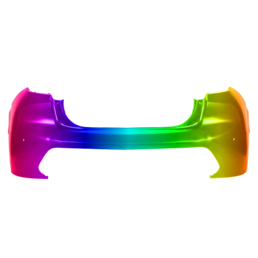 Zderzak góra/tył PEUGEOT 208 19r. -