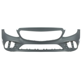 Zderzak przód MERCEDES C-KLASA W205 18-21r.