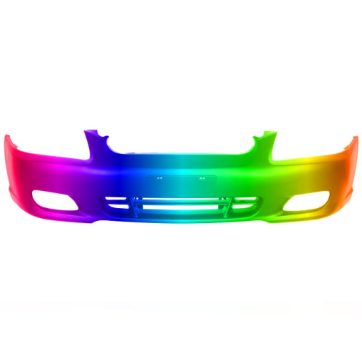 Zderzak przód HYUNDAI ACCENT II Sedan 00-03r.