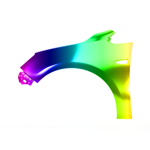 Błotnik przód L OPEL ASTRA J 09-15r.