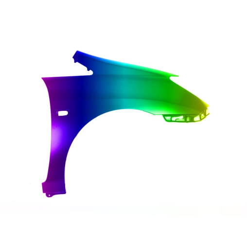 Błotnik przód P TOYOTA COROLLA VERSO E12J 02-04r.