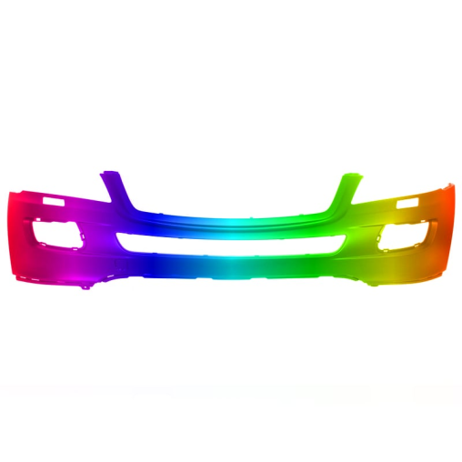 Zderzak przód MERCEDES M/ML-KLASA W164 05-08r.