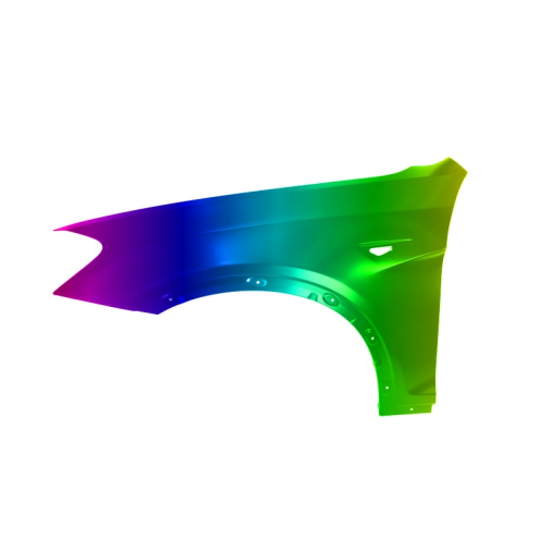 Błotnik przód L BMW X3 F25, X4 F26 10-18r.