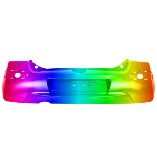 Zderzak tył RENAULT TWINGO II 07-11r.