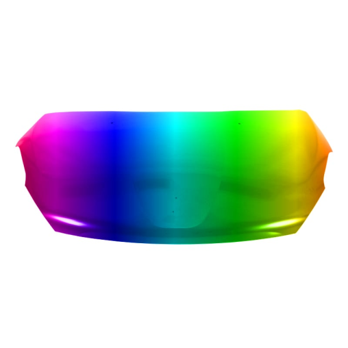 Maska PEUGEOT 208 12-15r.