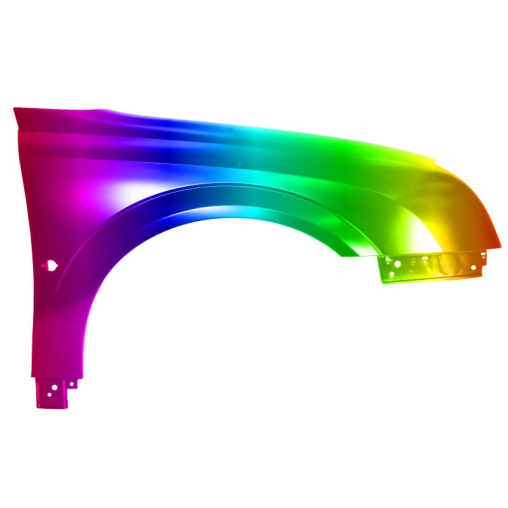 Błotnik przód P OPEL SIGNUM, VECTRA C 02-05r.