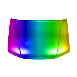 Maska NISSAN NAVARA D40, PATHFINDER III R51 05-10r.