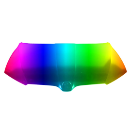 Maska SKODA OCTAVIA III 12-16r.