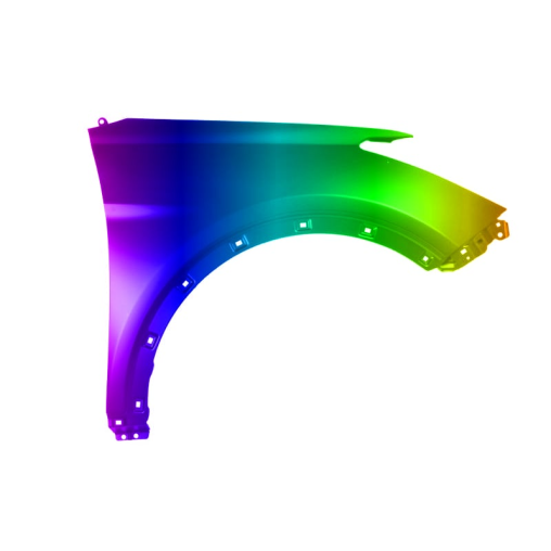 Błotnik przód P HYUNDAI SANTA FÉ 12-18r.