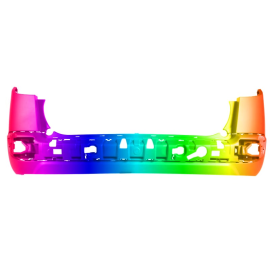 Zderzak tył PEUGEOT 207 Kombi 06-09r.