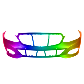 Zderzak przód MERCEDES E-KLASA W212 13-16r.