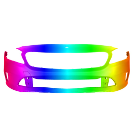 Zderzak przód MERCEDES A-KLASA W176 15-18r.