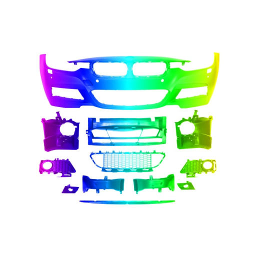 Zderzak przód BMW 3 F30, F31, F80 15-19r.