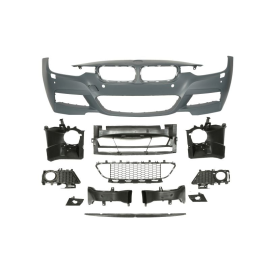 Zderzak przód BMW 3 F30, F31, F80 15-19r.