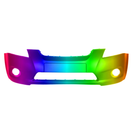 Zderzak przód KIA PRO CEE'D I Hatchback 3D 08-12r.