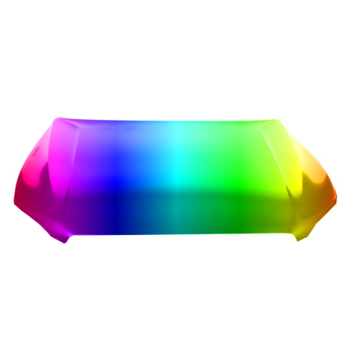 Maska VOLVO XC60 II 17r. -