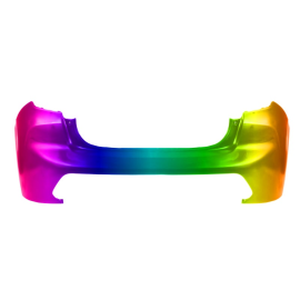 Zderzak góra/tył PEUGEOT 208 19r. -