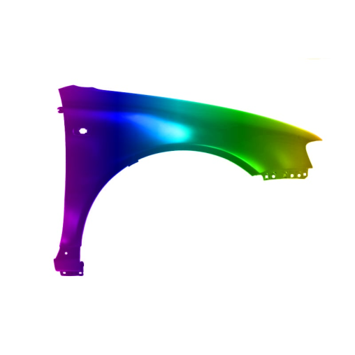 Błotnik przód P AUDI A3 8L 00-03r.