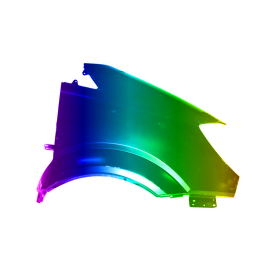 Błotnik przód P MERCEDES SPRINTER 906 06-13r.