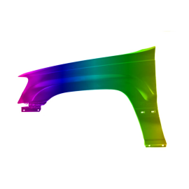 Błotnik przód L JEEP GRAND CHEROKEE II WJ 99-05r.