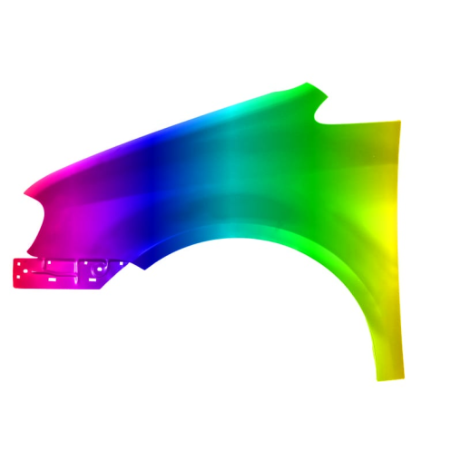 Błotnik przód L VW TOURAN I 03-06r.