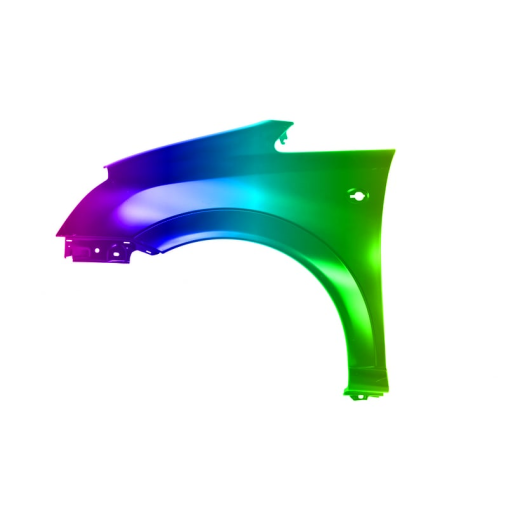 Błotnik przód L OPEL MERIVA A 03-10r.