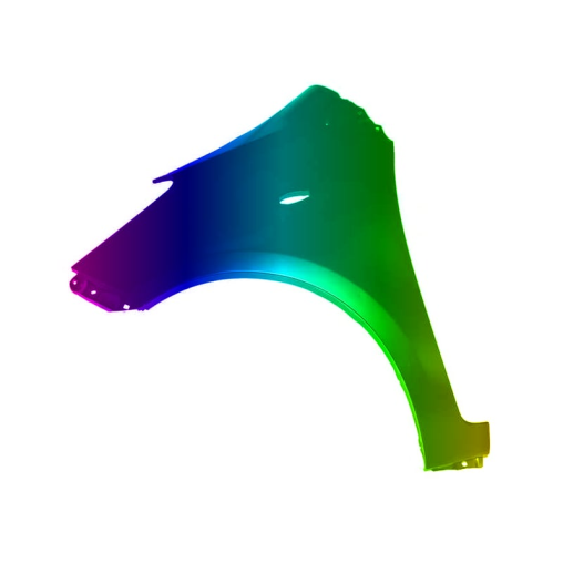 Błotnik przód L TOYOTA YARIS XP90 05-10r.