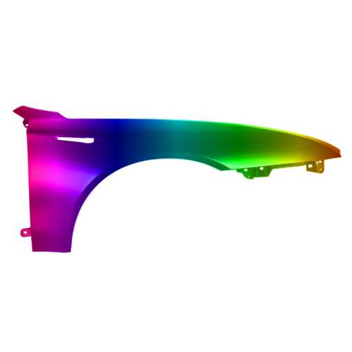 Błotnik przód P ALFA ROMEO 159, BRERA, SPIDER 939 05-11r.