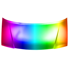 Maska CITROEN JUMPY, FIAT SCUDO, PEUGEOT EXPERT 04-07r.