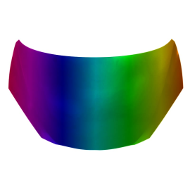 Maska MAZDA 2 DE 07-10r.