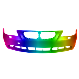 Zderzak przód BMW 5 E60, E61 03-07r.