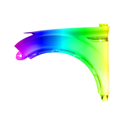 Błotnik przód L FORD KUGA I 08-12r.