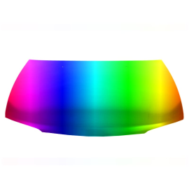 Maska MITSUBISHI LANCER VI 95-03r.