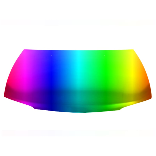 Maska MITSUBISHI LANCER VI 95-03r.