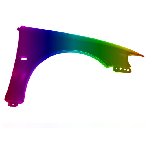 Błotnik przód P OPEL VECTRA B 99-03r.