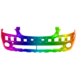 Zderzak przód HYUNDAI GETZ 05-09r.