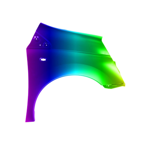 Błotnik przód P CITROEN JUMPY, FIAT SCUDO, PEUGEOT EXPERT 07-16r.