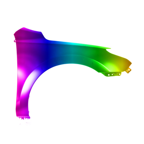 Błotnik przód P HYUNDAI i30 FD 07-12r.