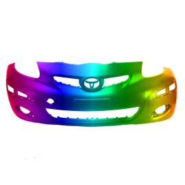 Zderzak przód TOYOTA AYGO I 08-12r.