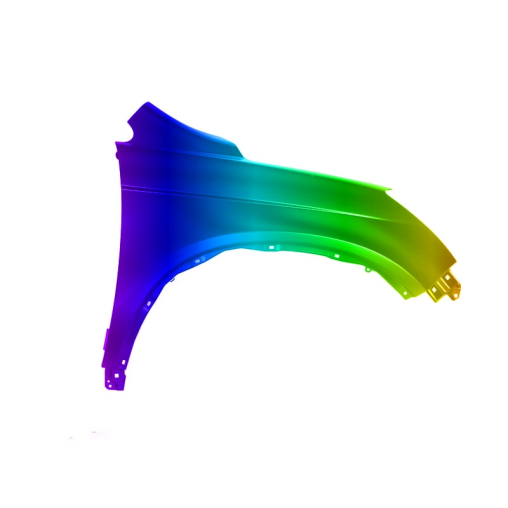 Błotnik przód P HONDA CR-V III 06-09r.