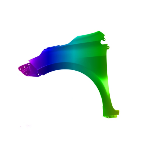 Błotnik przód L TOYOTA COROLLA SDN E17 13-18r.