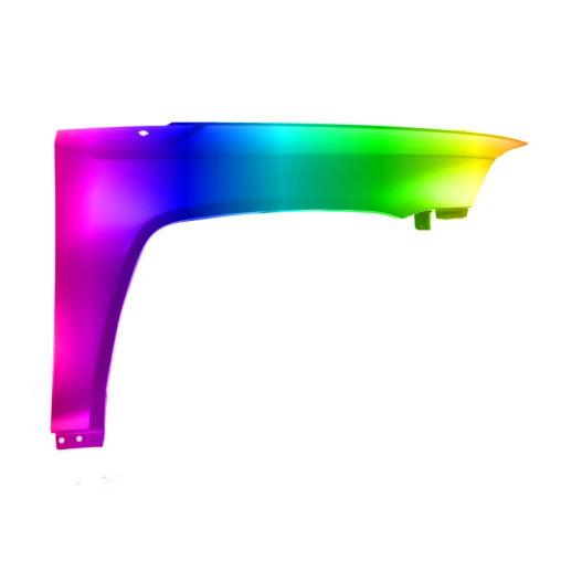 Błotnik przód P JEEP COMPASS 06-11r.