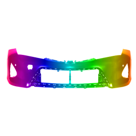 Zderzak przód TOYOTA AURIS E18 12-15r.