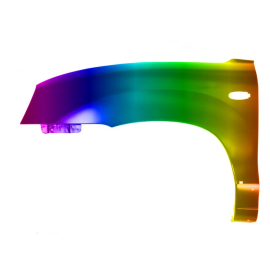 Błotnik przód L HYUNDAI SANTA FÉ 01-06r.