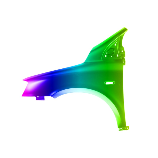 Błotnik przód L FIAT MULTIPLA 05-10r.