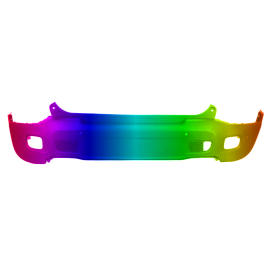 Zderzak tył JEEP RENEGADE 14r.-