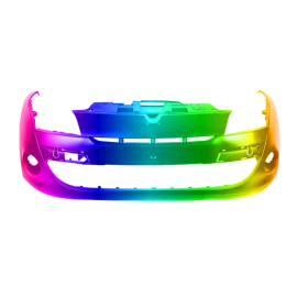 Zderzak przód RENAULT MEGANE III Ph I 08-12r.