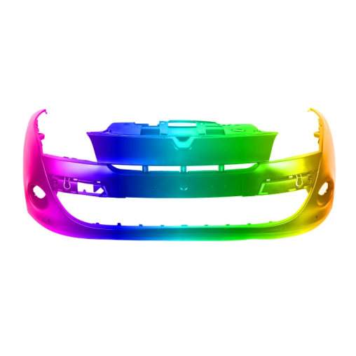 Zderzak przód RENAULT MEGANE III Ph I 08-12r.